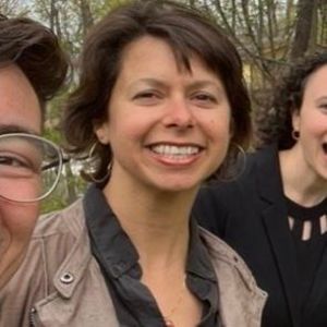 Meet your Posher, Genevieve